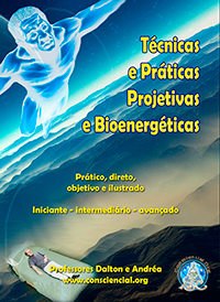 Livro ebook Técnicas Projetivas Viagem Astral Wagner Borges baixar grátis pdf