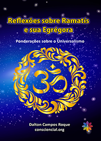 Livro Reflexões sobre a Egrégora de Ramatís